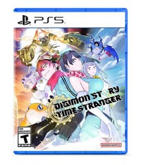 Digimon: Story Time Stranger PS5 (Neuf/New)
